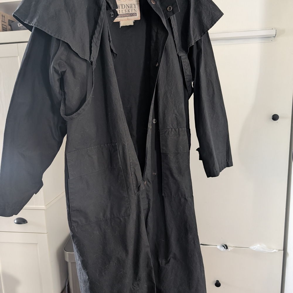 Men's Outback Stockman Duster